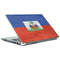 Haiti Flag Distressed Portege Z30t/Z30t-A Skin